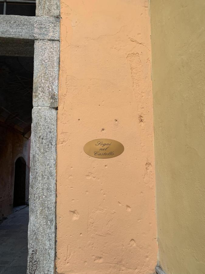 Sogni Nel Castello Crevoladossola Exterior foto