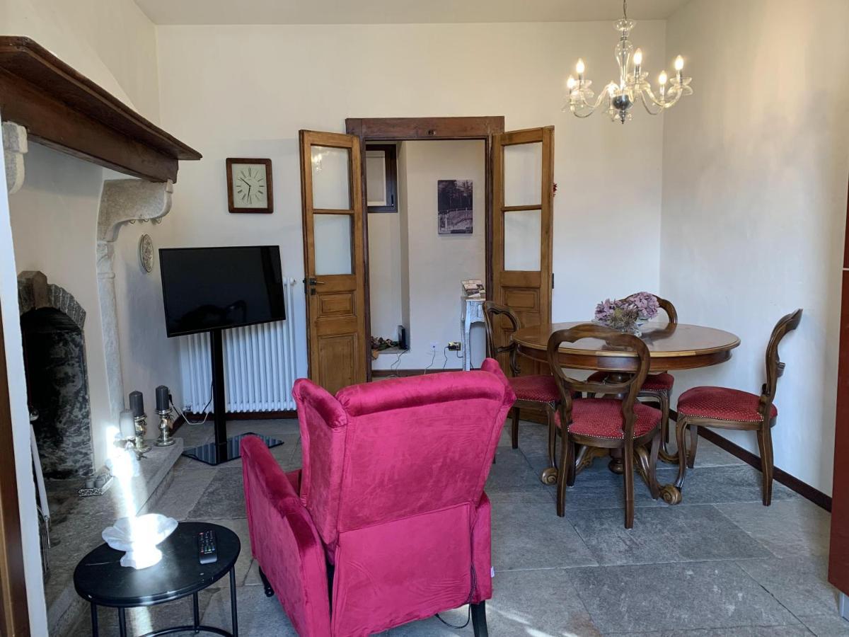 Sogni Nel Castello Crevoladossola Exterior foto