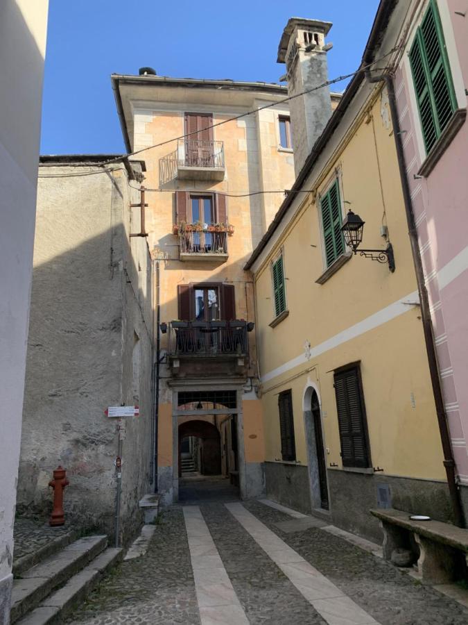 Sogni Nel Castello Crevoladossola Exterior foto
