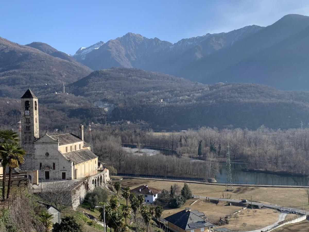 Sogni Nel Castello Crevoladossola Exterior foto