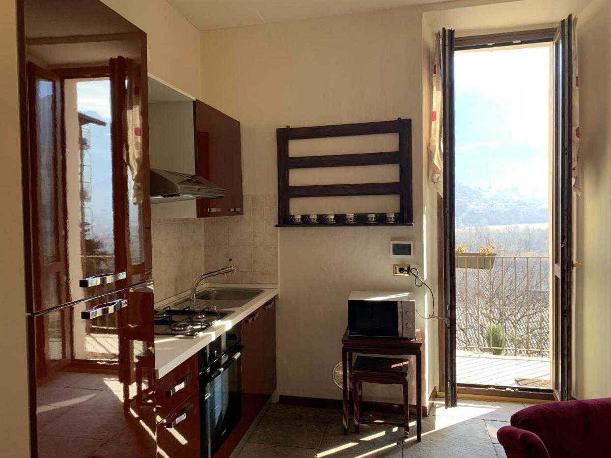 Sogni Nel Castello Crevoladossola Exterior foto