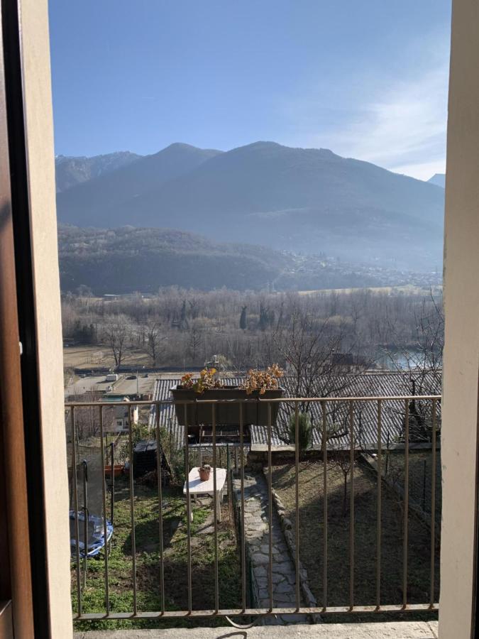 Sogni Nel Castello Crevoladossola Exterior foto